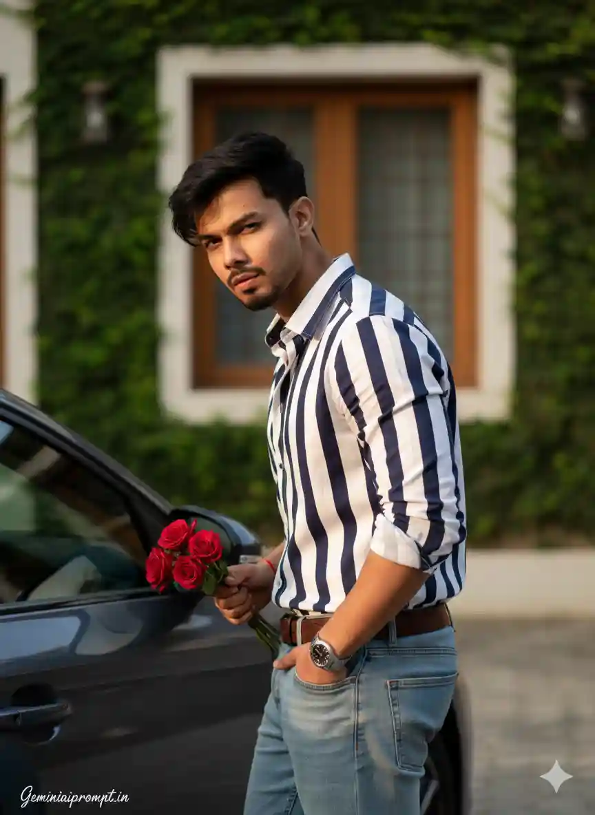 Chatgpt Boy Photo Editing Prompt