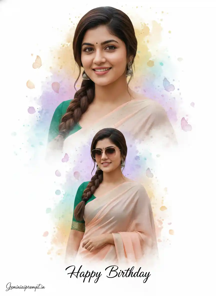 Gemini Prompts for Birthday Photos