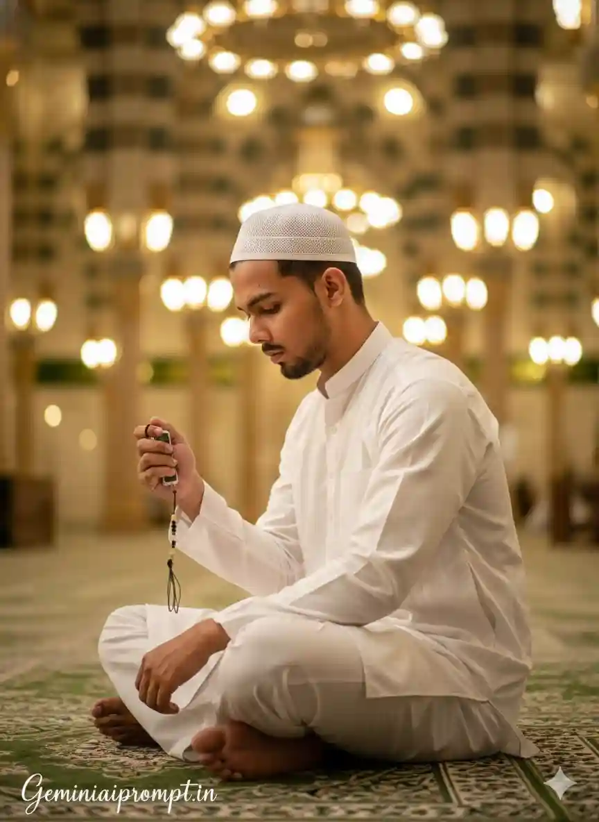 Shab E Miraj Ai Photo Editing Prompt