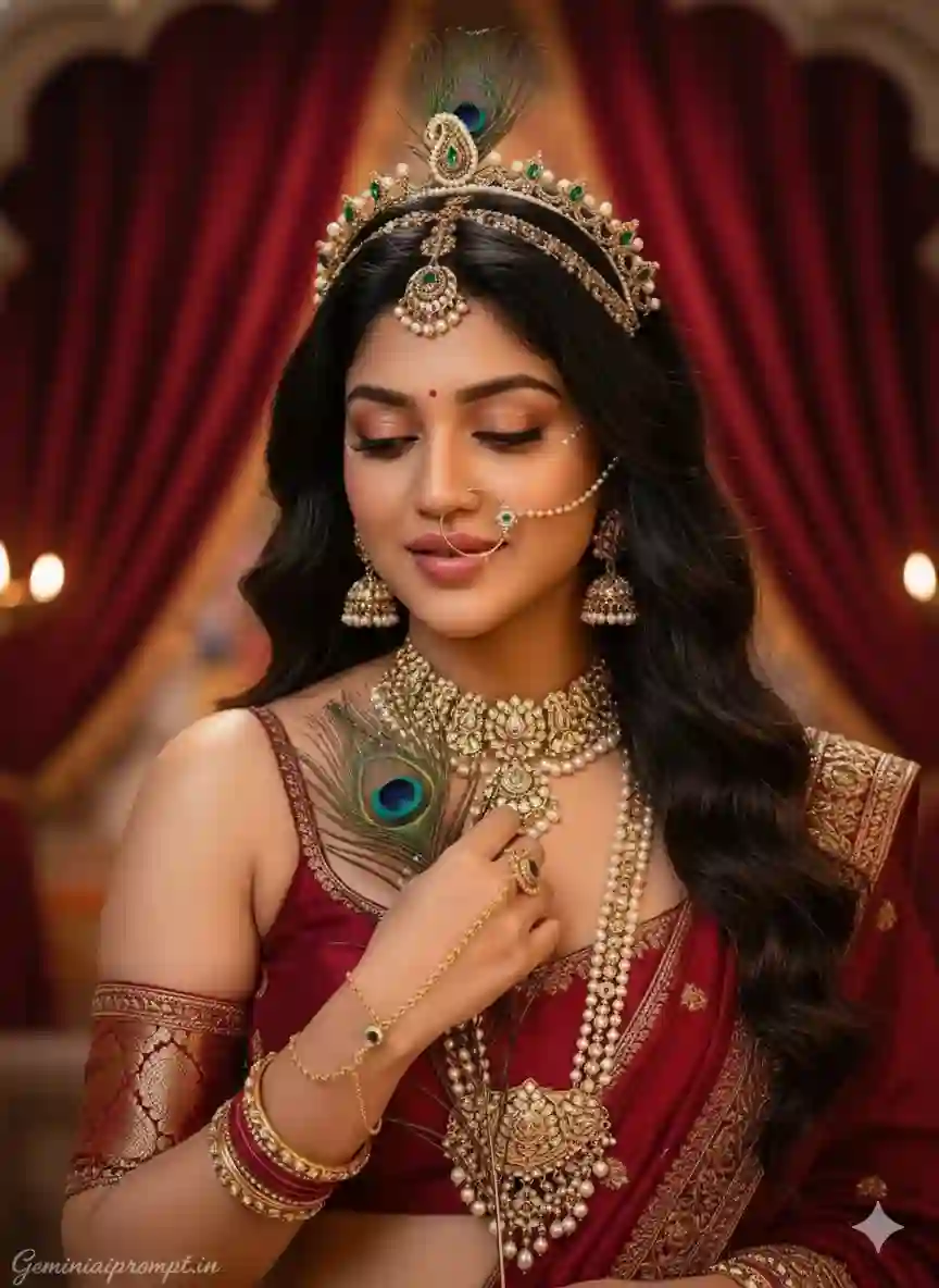 Google Gemini Radha Rani Ai Photo Editing Prompts