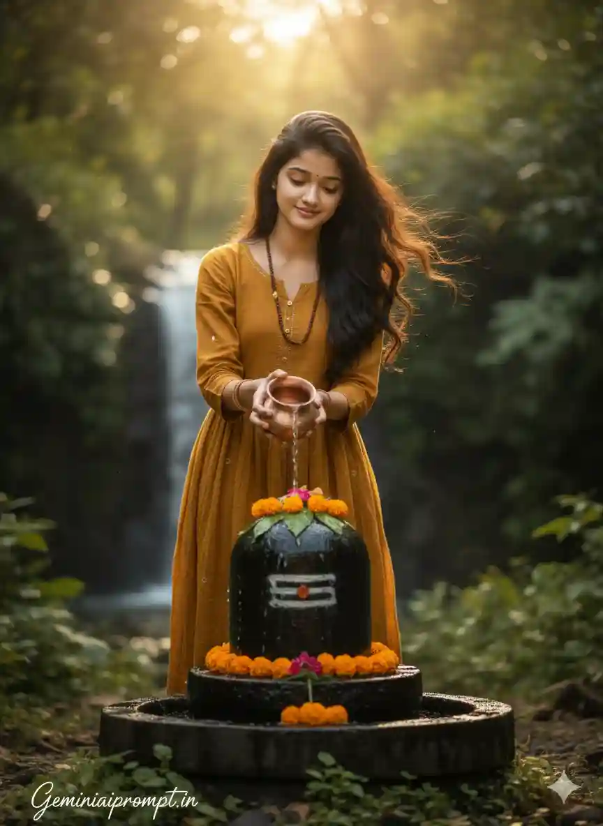 Mahashivratri Ai Photo Editing Prompts