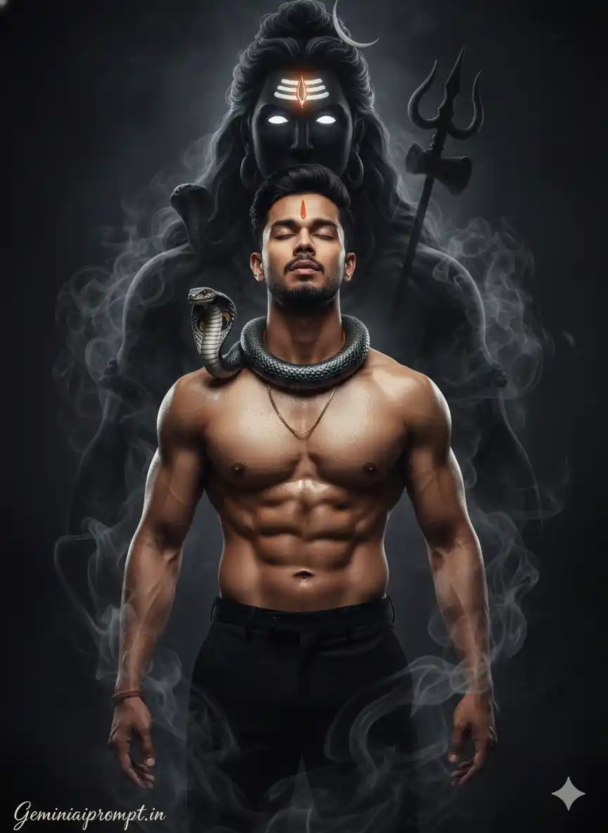 Google Gemini Mahadev Ai Photo Editing Prompts