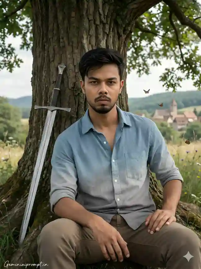 Gemini Ai Photo Prompt Copy Paste Trending Boy