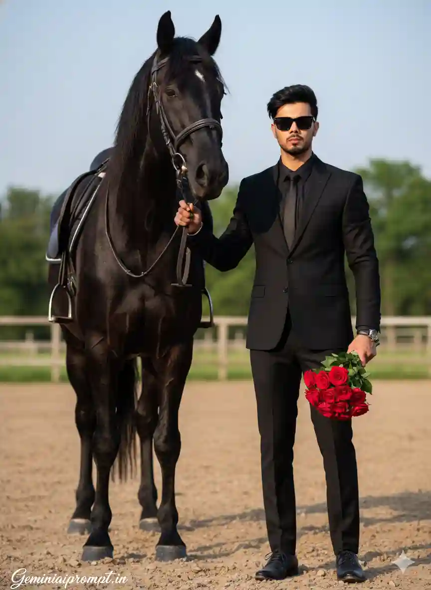 Gemini AI Horse Prompt Copy Paste