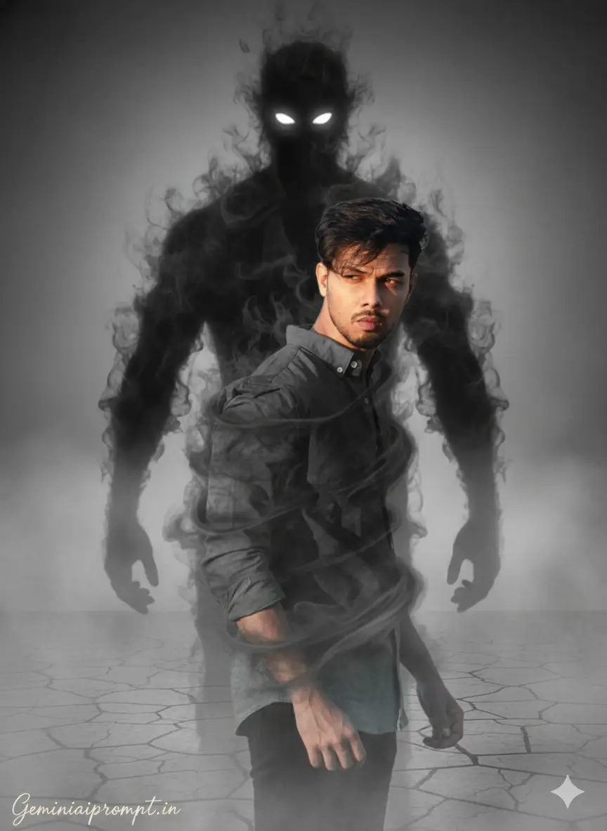 Trending Google Gemini Ghost AI Photo Editing Prompts