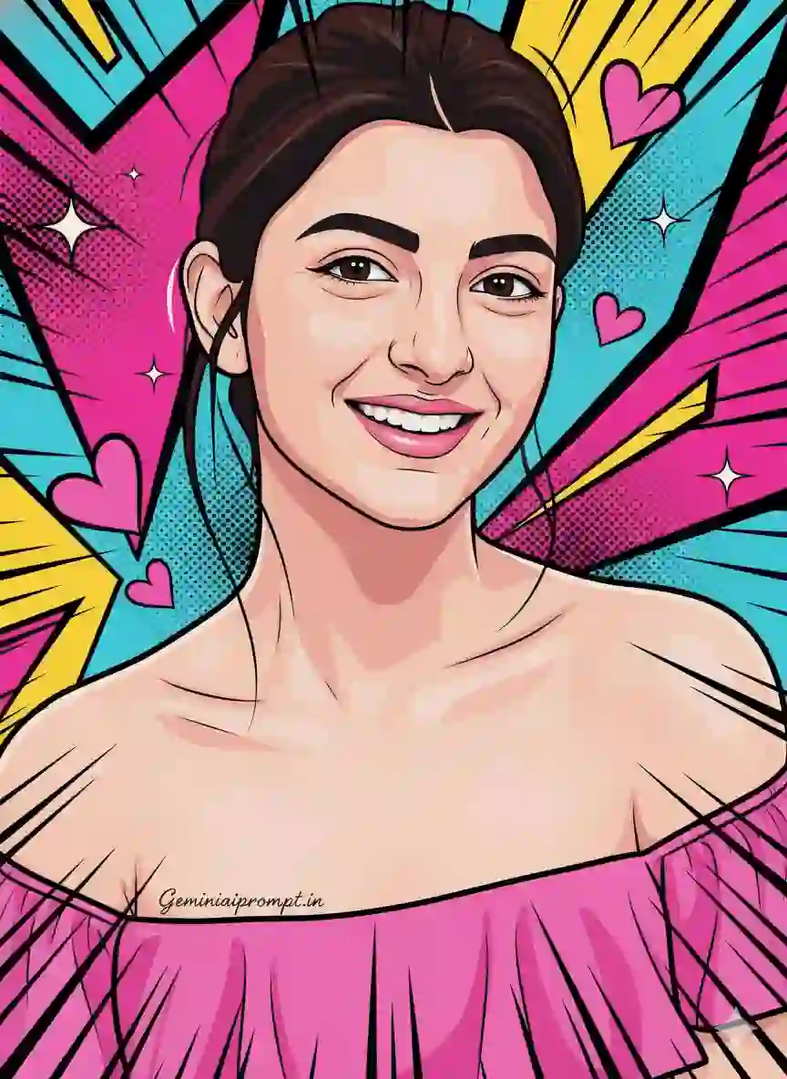 Google Gemini Ai Photo Art Prompt For Boy