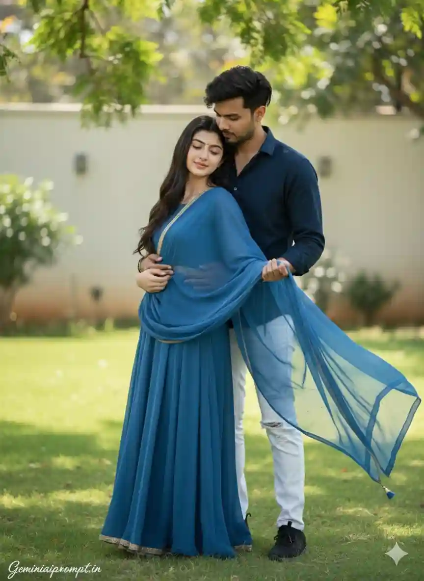 Google Gemini AI Photo Editing Prompts for Couples