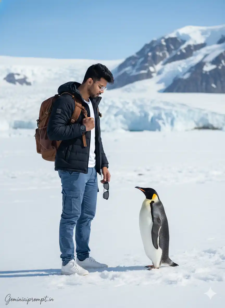 Viral Nihilist Penguin Ai Photo Editing Prompt